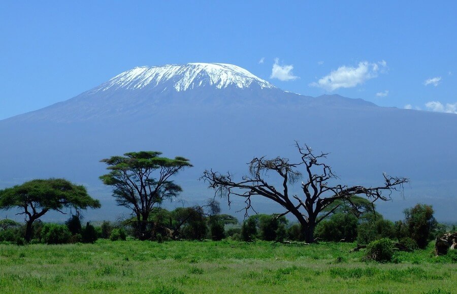 Национальный парк Килиманджаро, Танзания